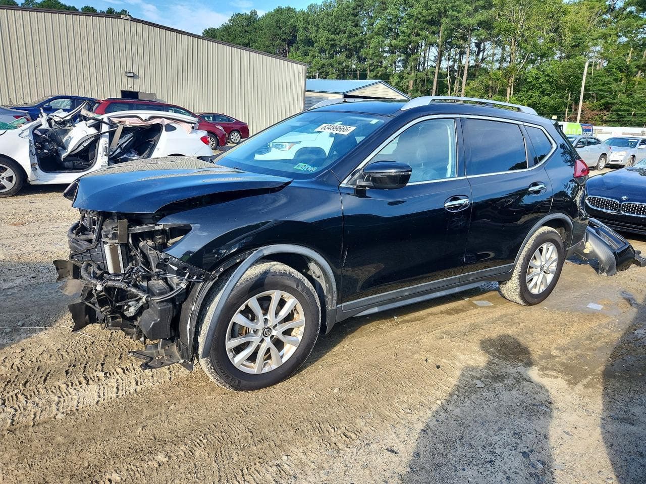 NISSAN ROGUE