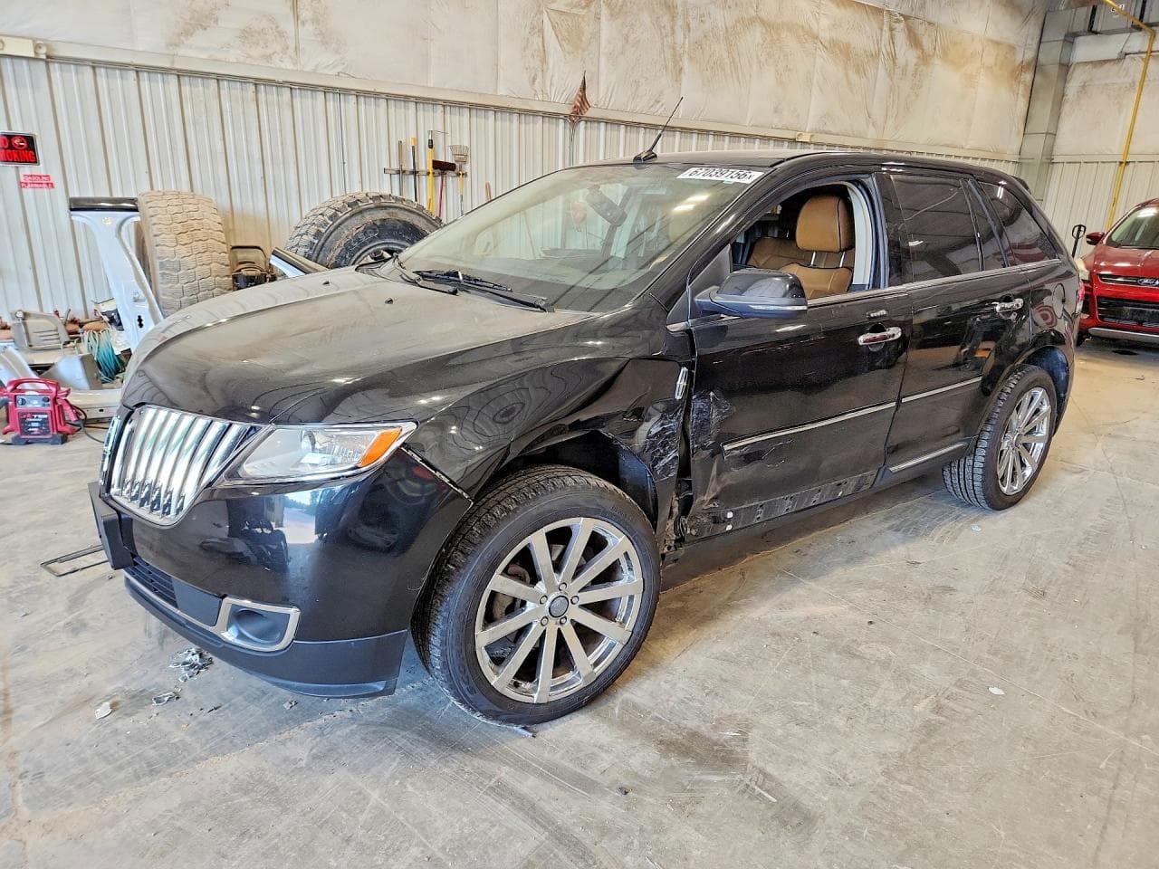 LINCOLN MKX