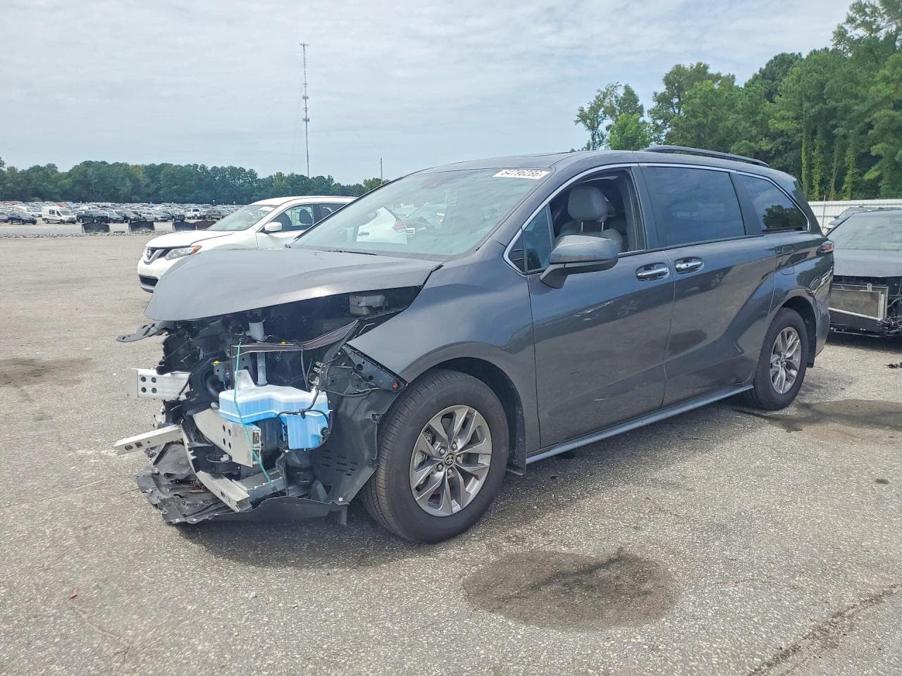 TOYOTA SIENNA