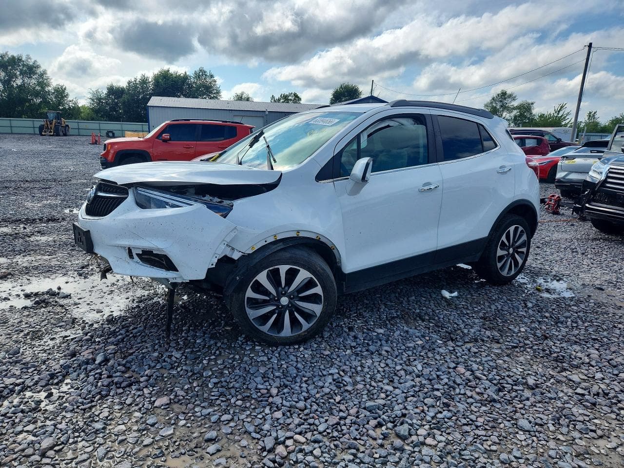 BUICK ENCORE