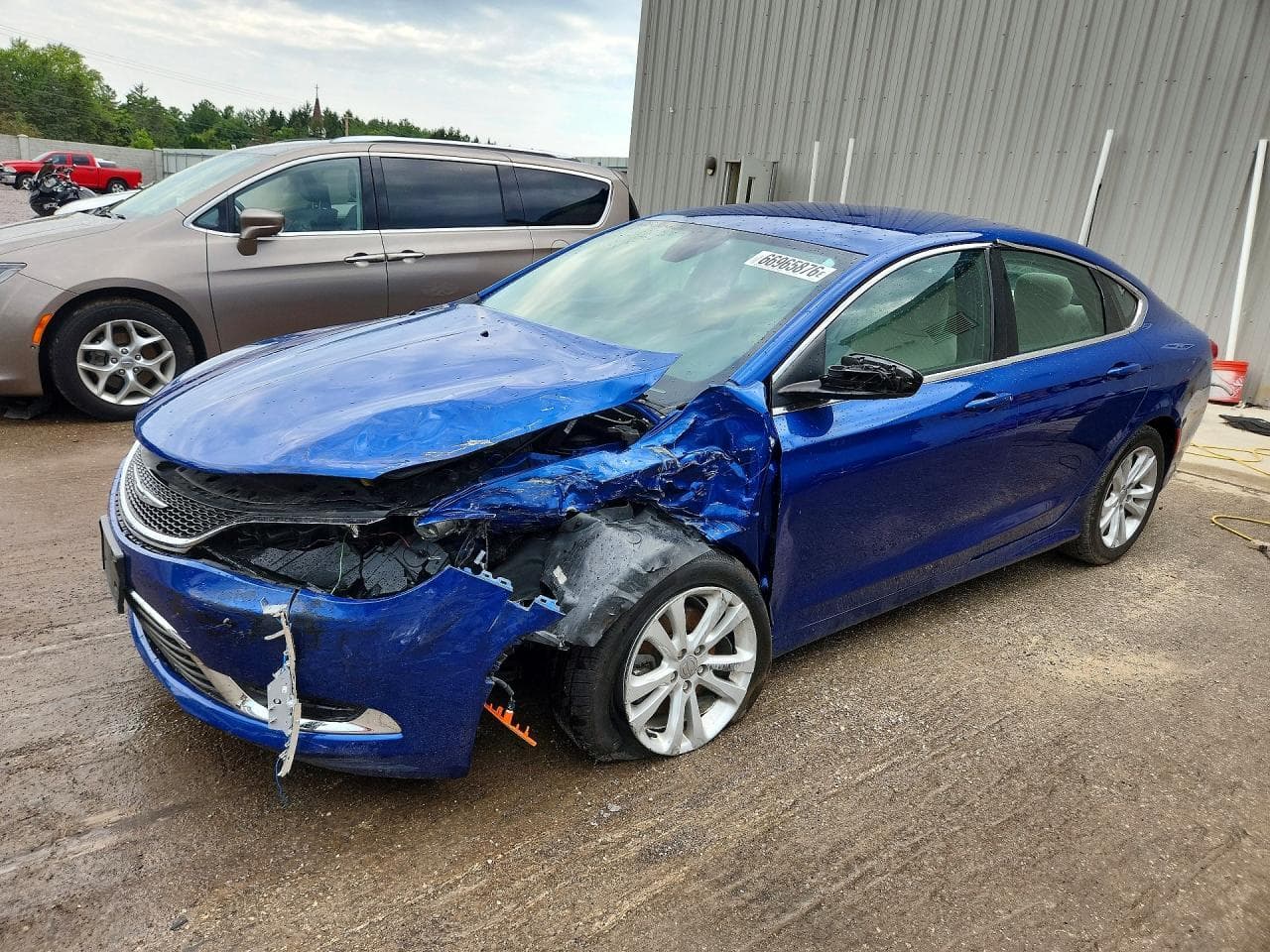 CHRYSLER 200
