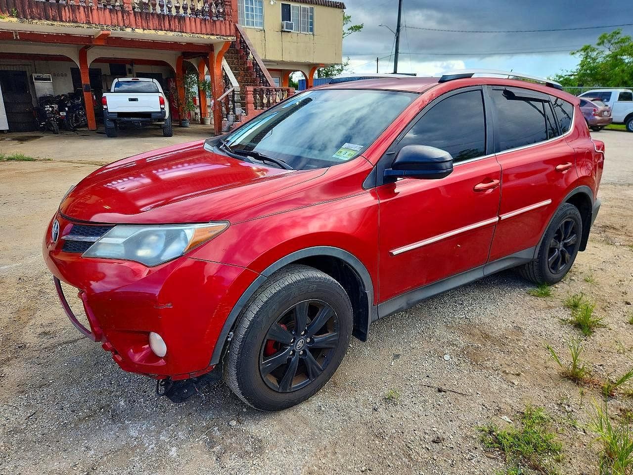 TOYOTA RAV4