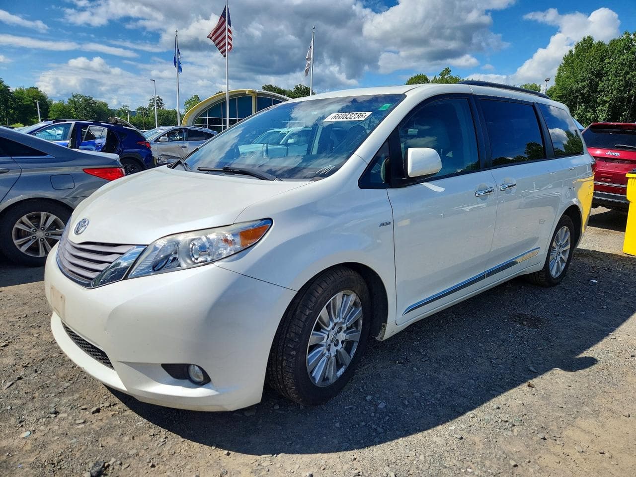 TOYOTA SIENNA