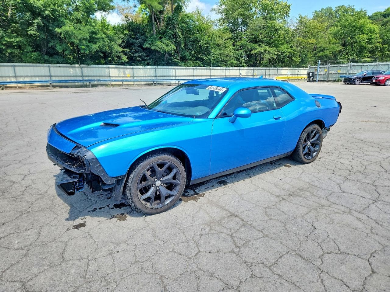 DODGE CHALLENGER