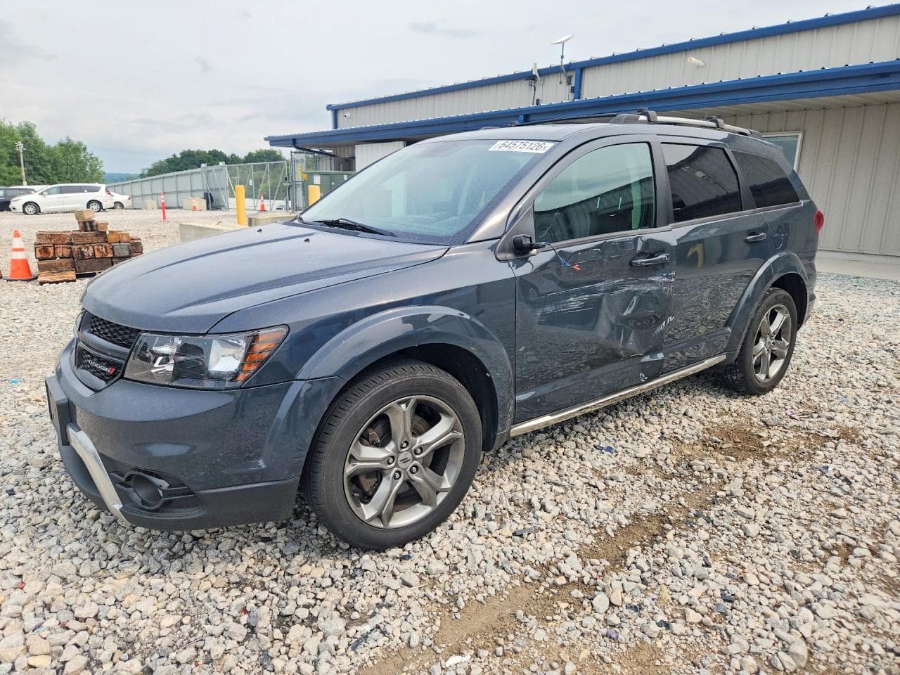 DODGE JOURNEY