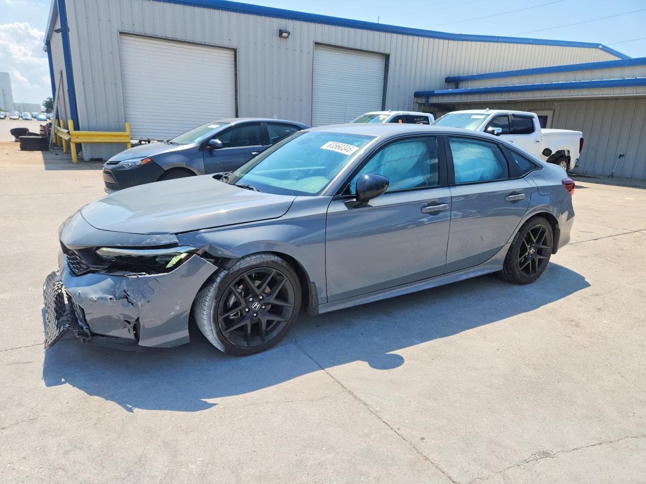 HONDA CIVIC