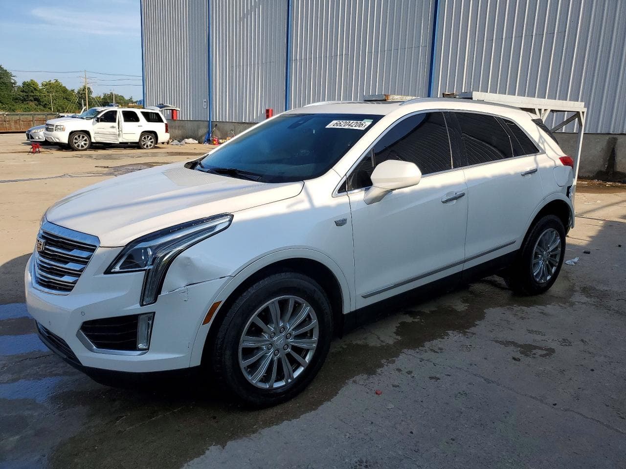 CADILLAC XT5