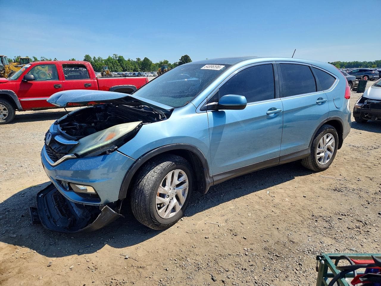 HONDA CRV