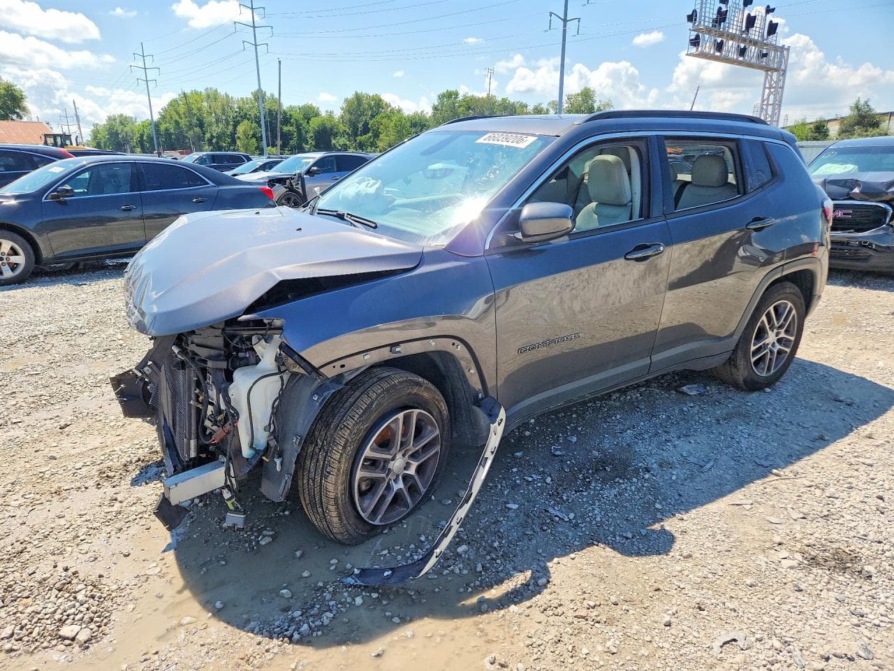 JEEP COMPASS