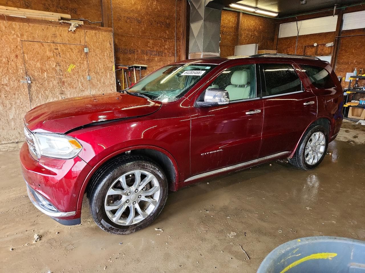 DODGE DURANGO