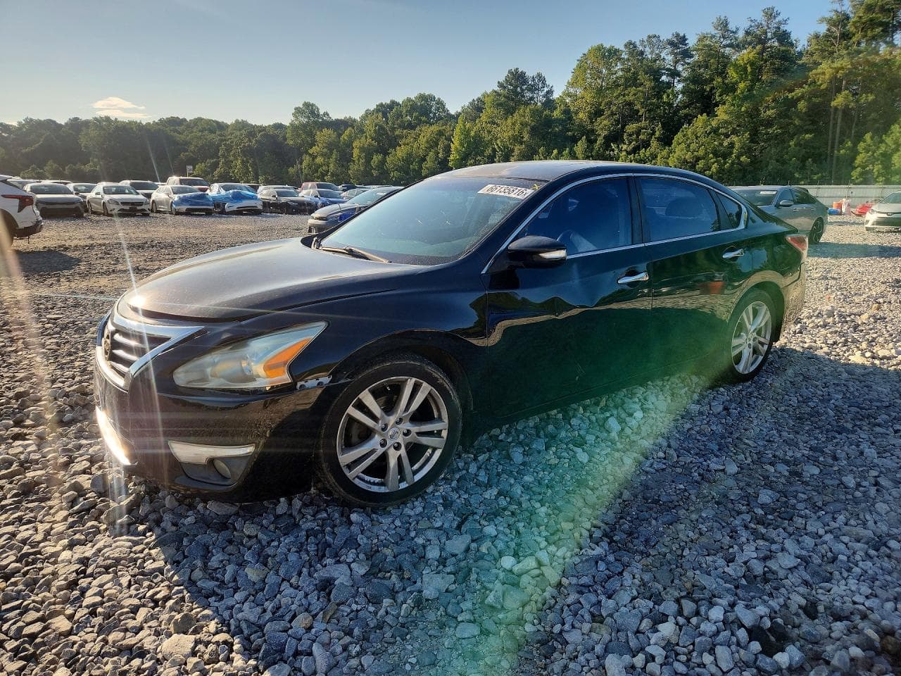 NISSAN ALTIMA