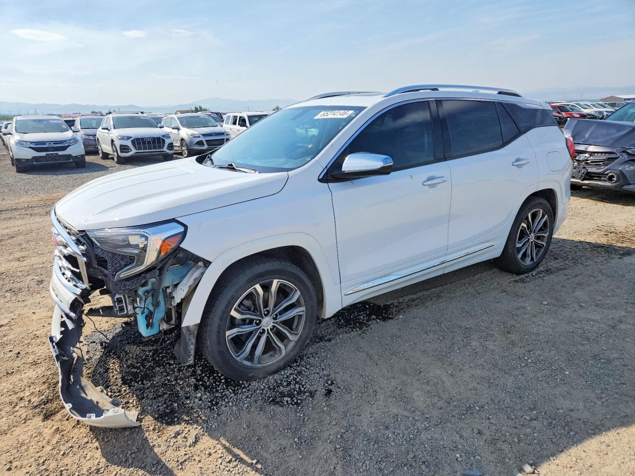 GMC TERRAIN