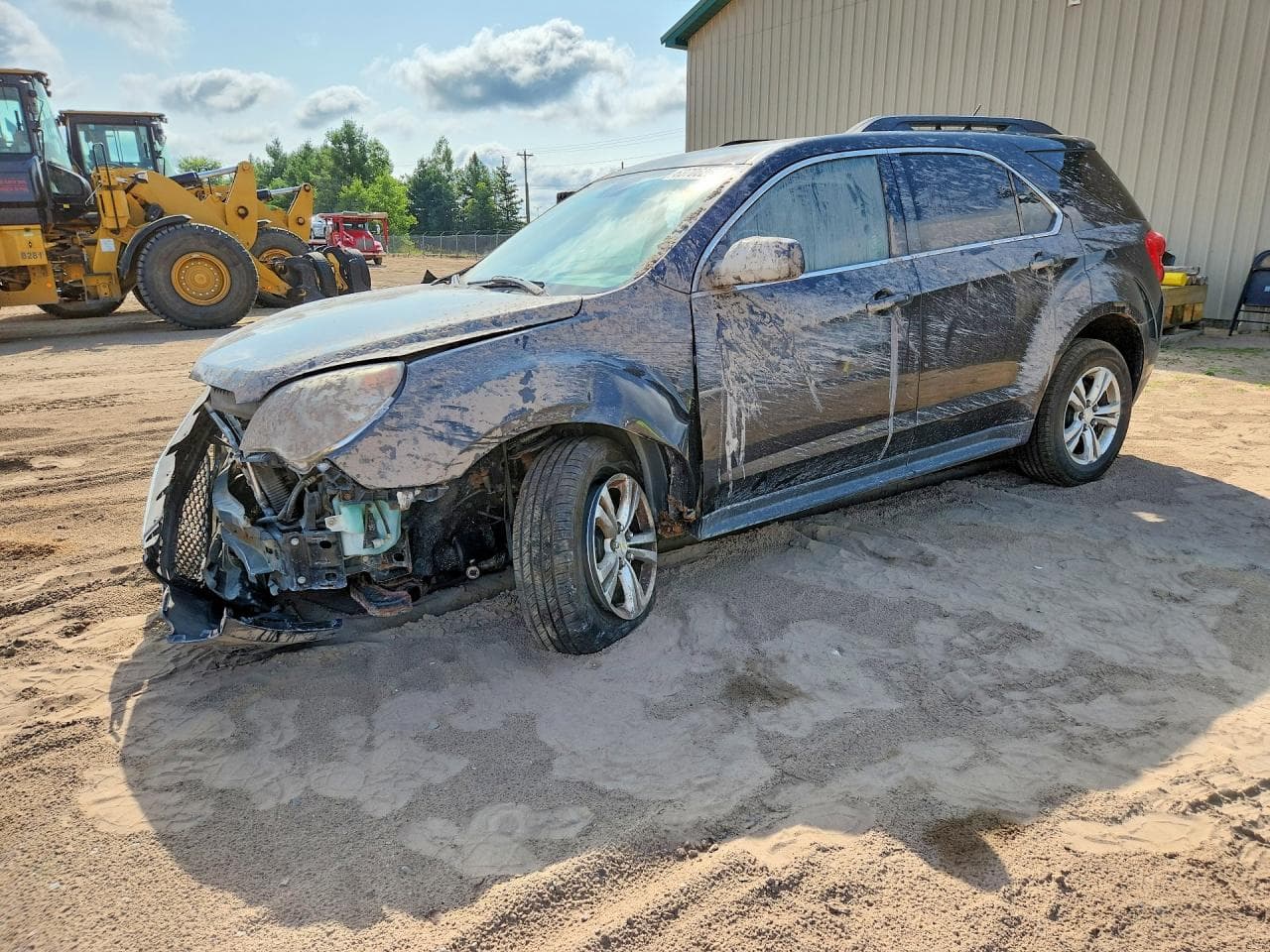 CHEVROLET EQUINOX