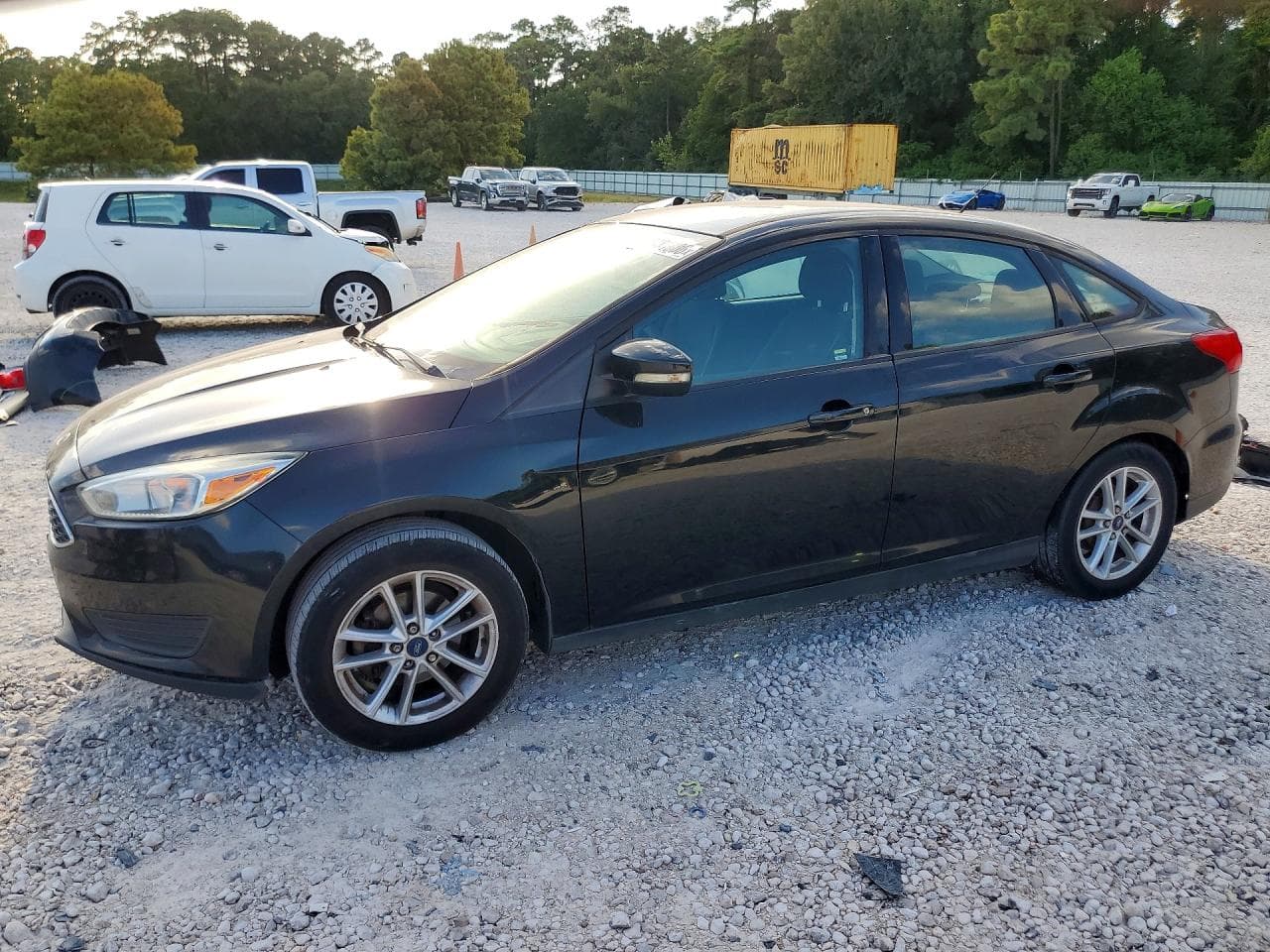 FORD FOCUS