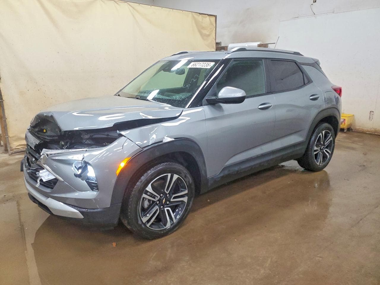 CHEVROLET TRAILBLZR