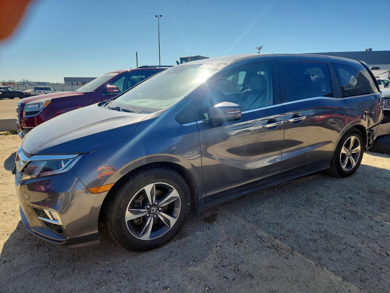 HONDA ODYSSEY