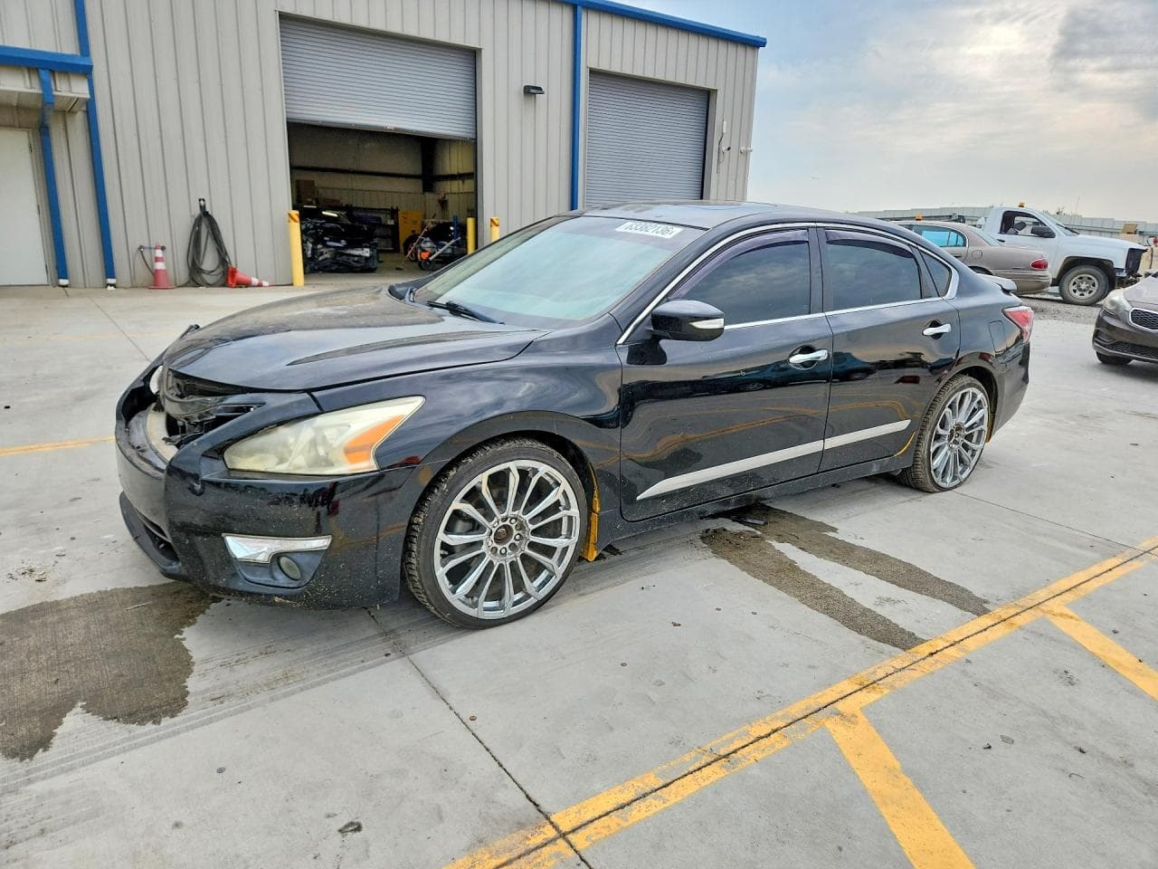 NISSAN ALTIMA