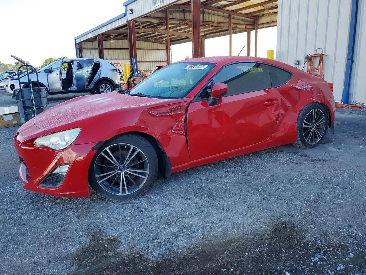 2013 SCION FRS