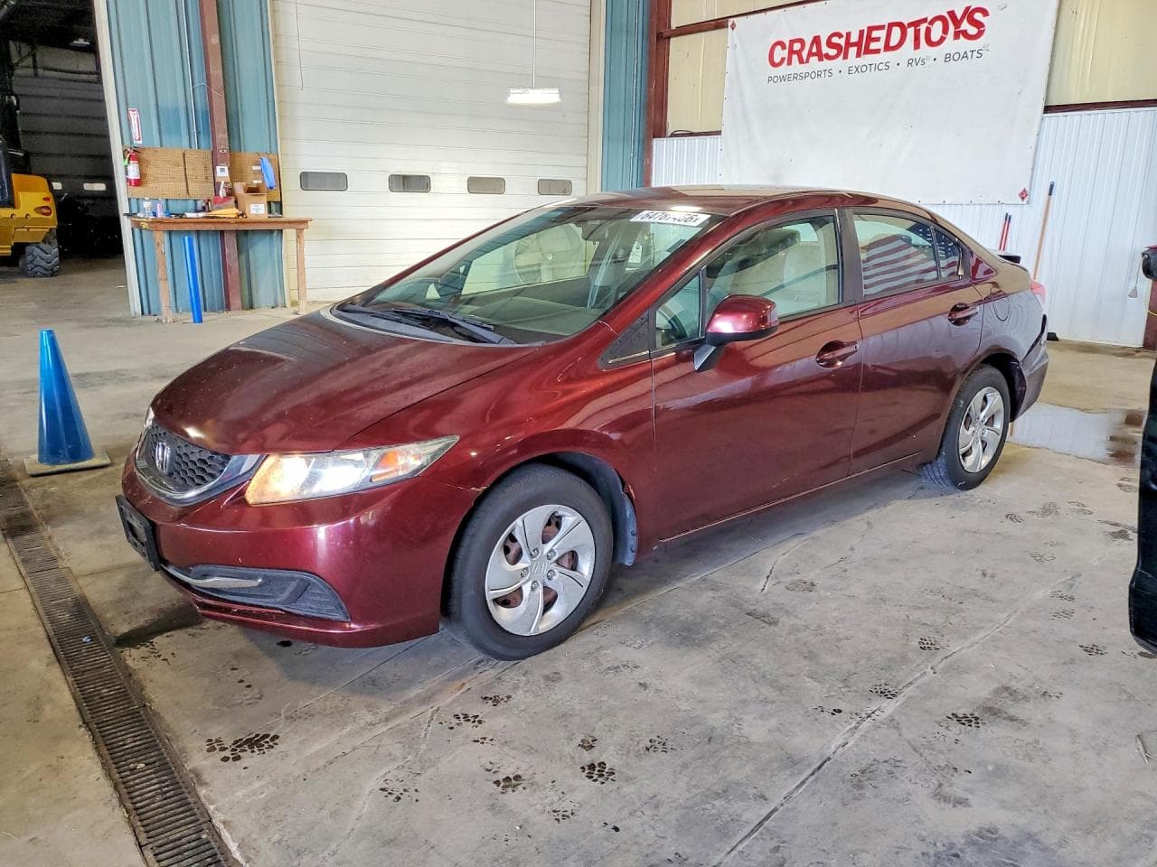 HONDA CIVIC