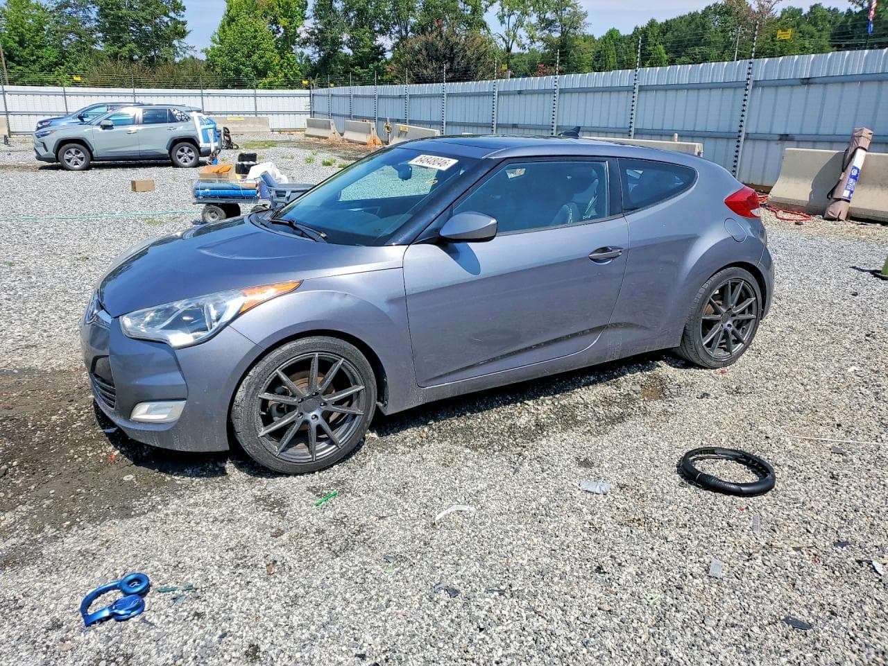 HYUNDAI VELOSTER