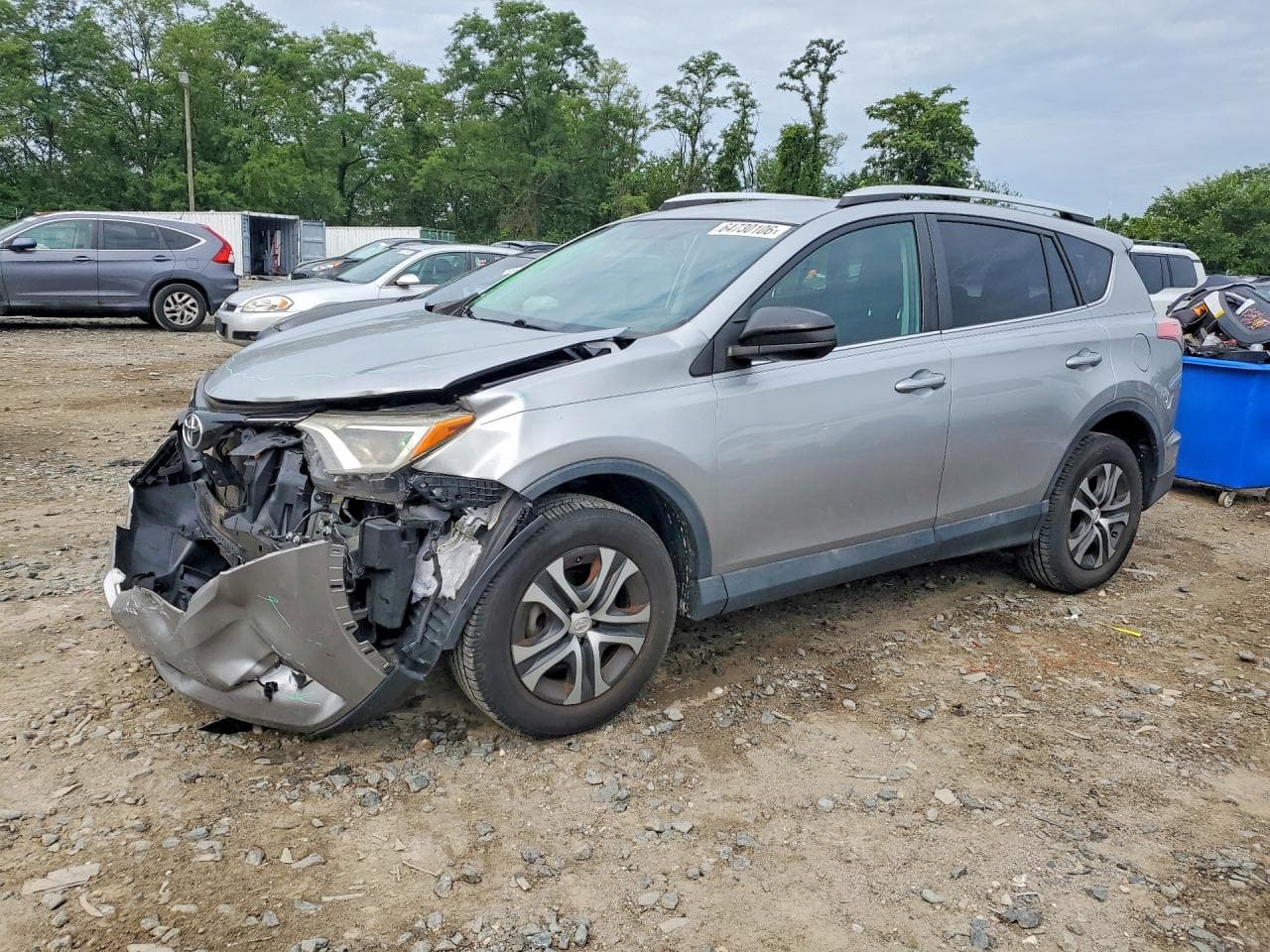 TOYOTA RAV4