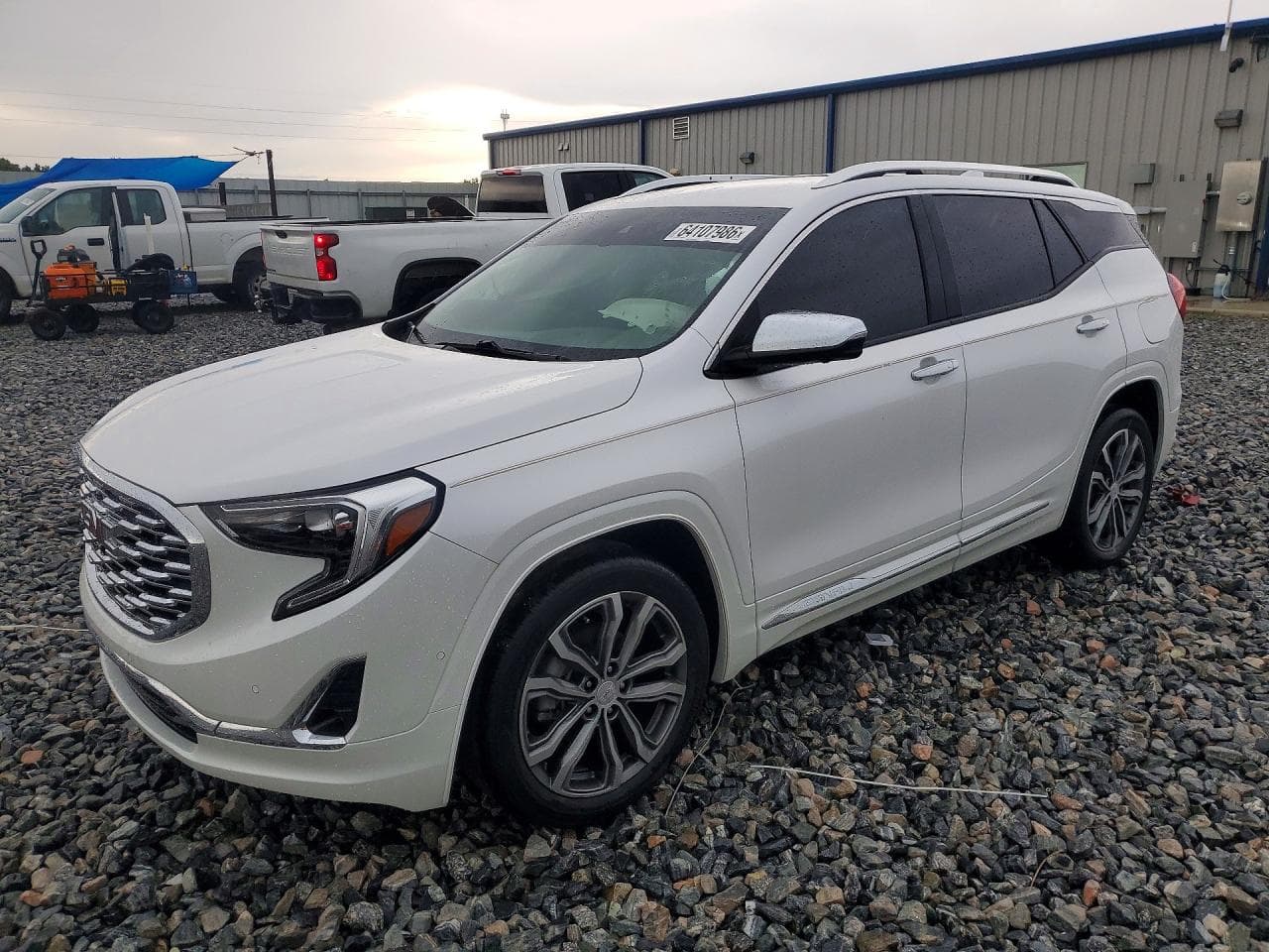 GMC TERRAIN