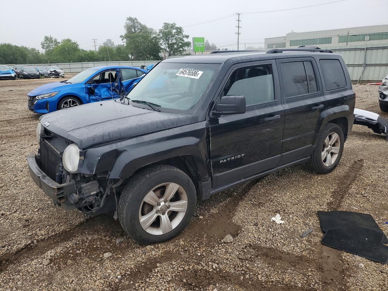 JEEP PATRIOT