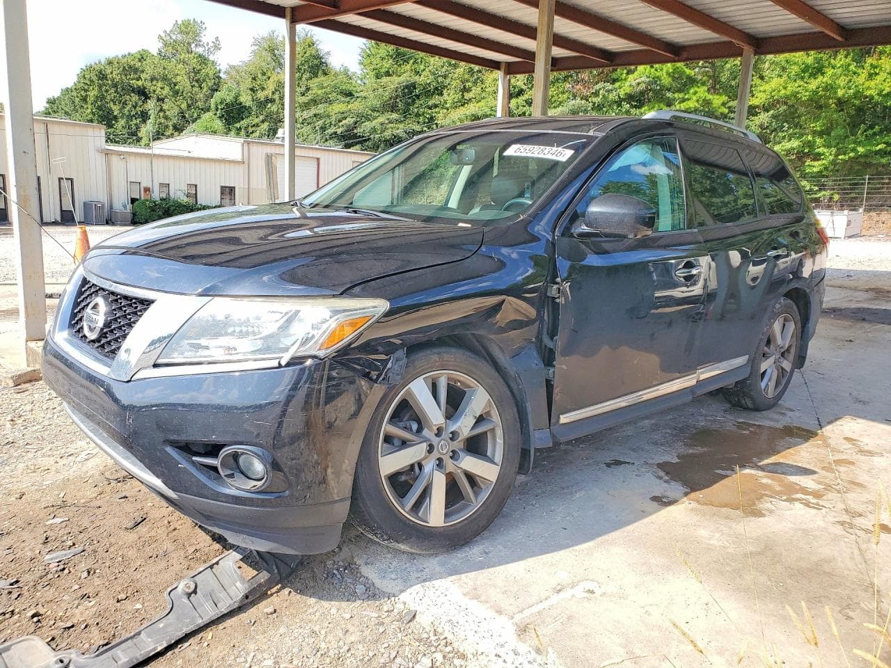 NISSAN PATHFINDER