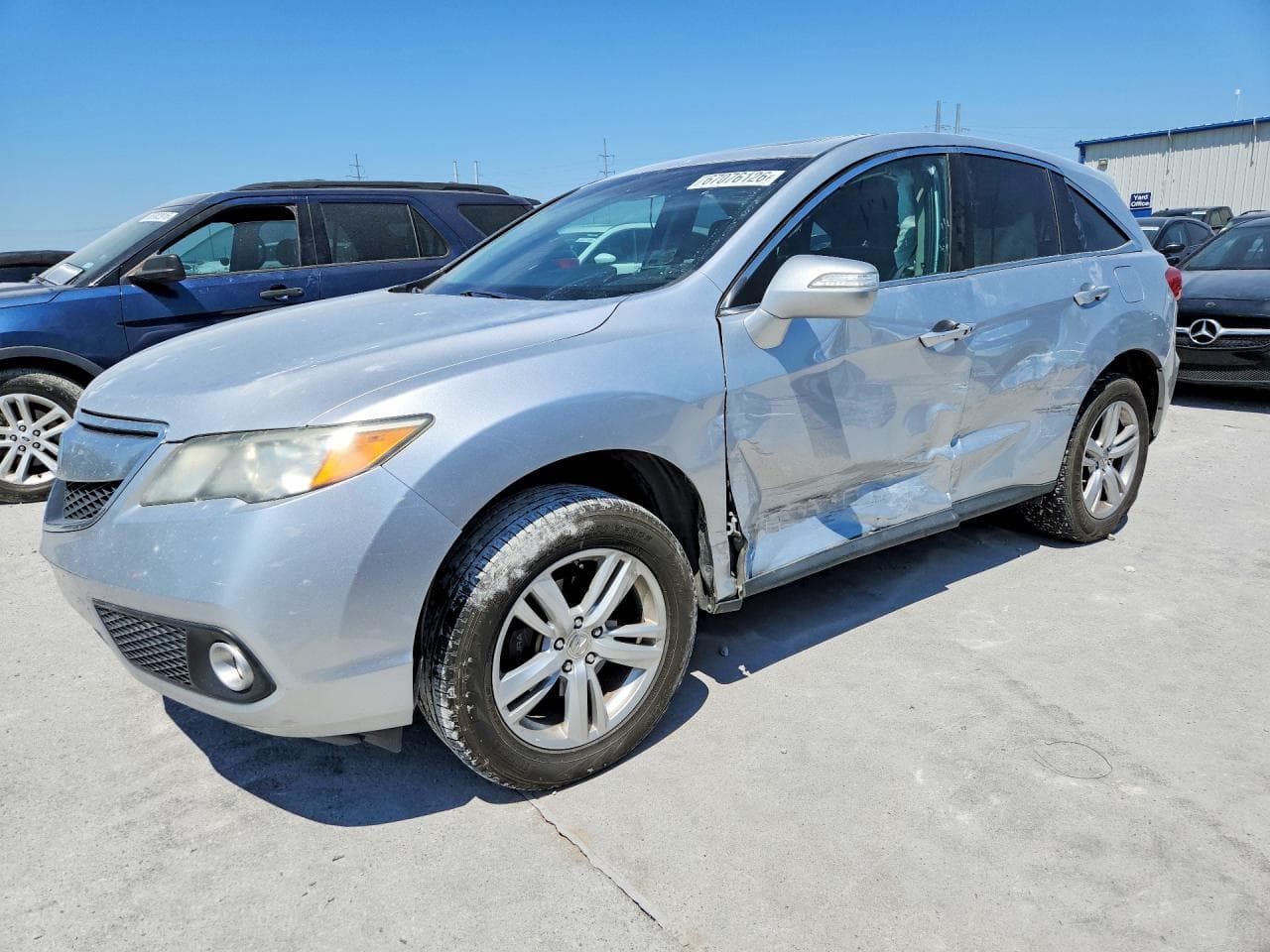 ACURA RDX