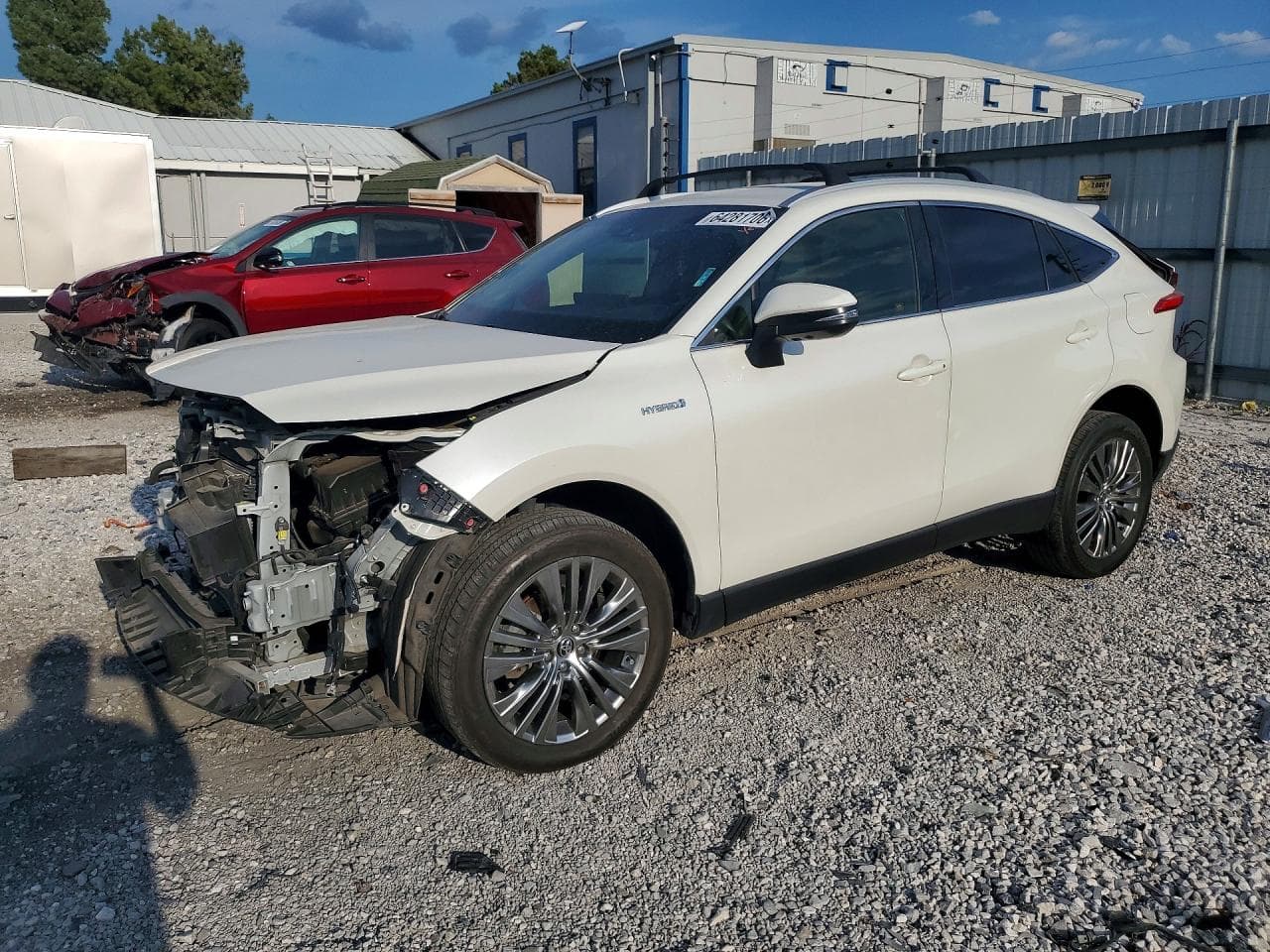 TOYOTA VENZA