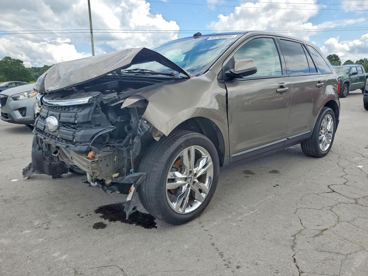 FORD EDGE