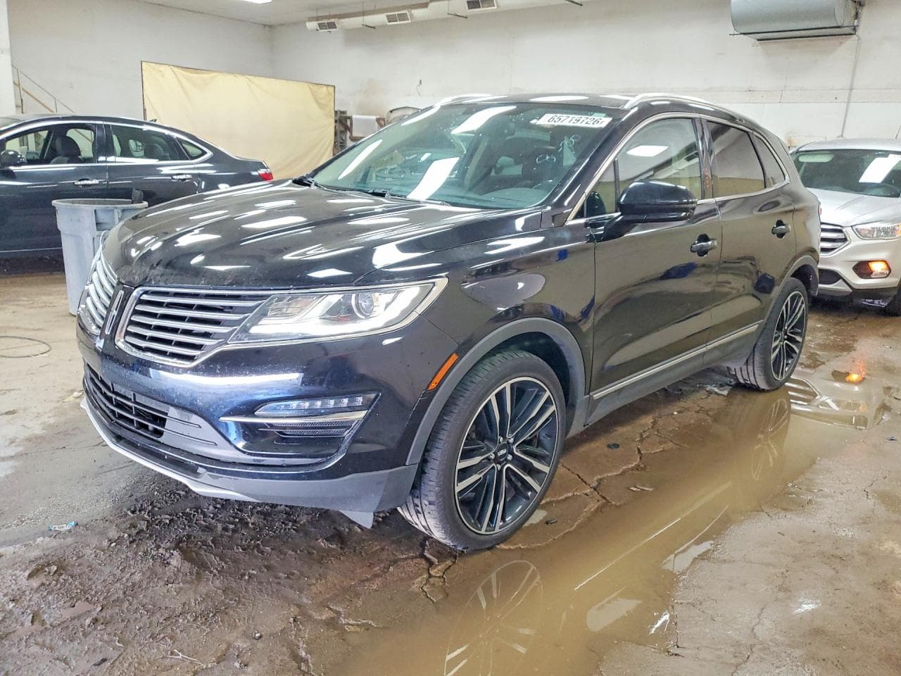 LINCOLN MKC