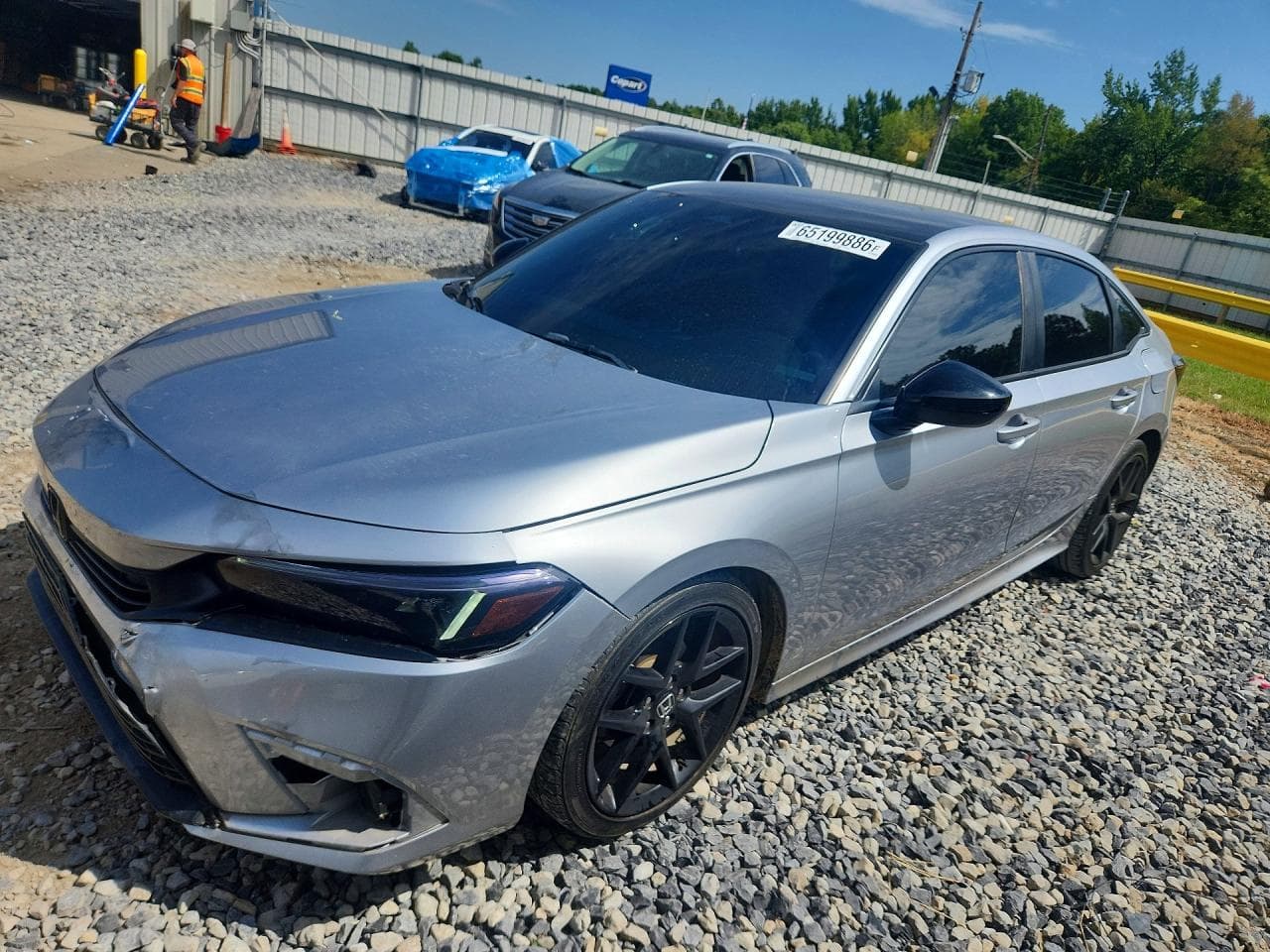 HONDA CIVIC