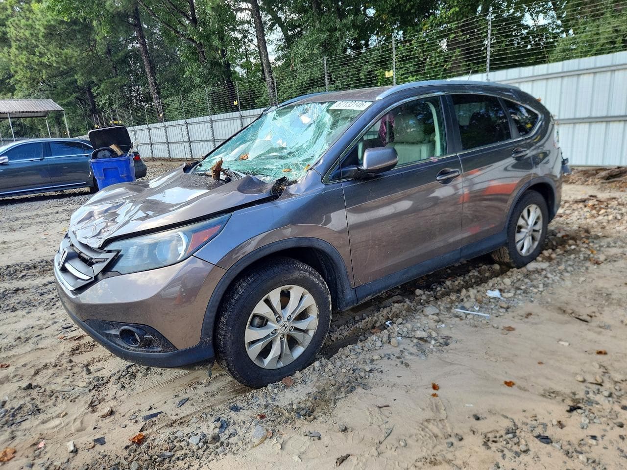 HONDA CRV