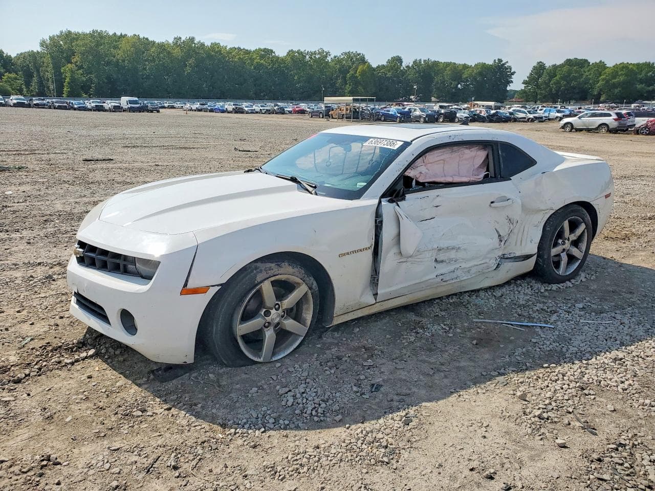 CHEVROLET CAMARO LT