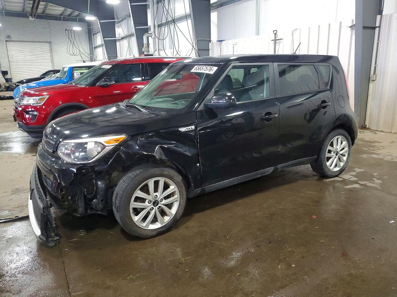KIA SOUL