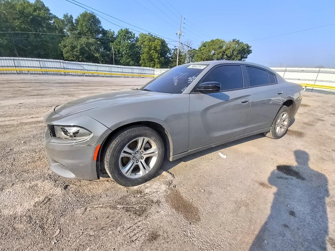 DODGE CHARGER