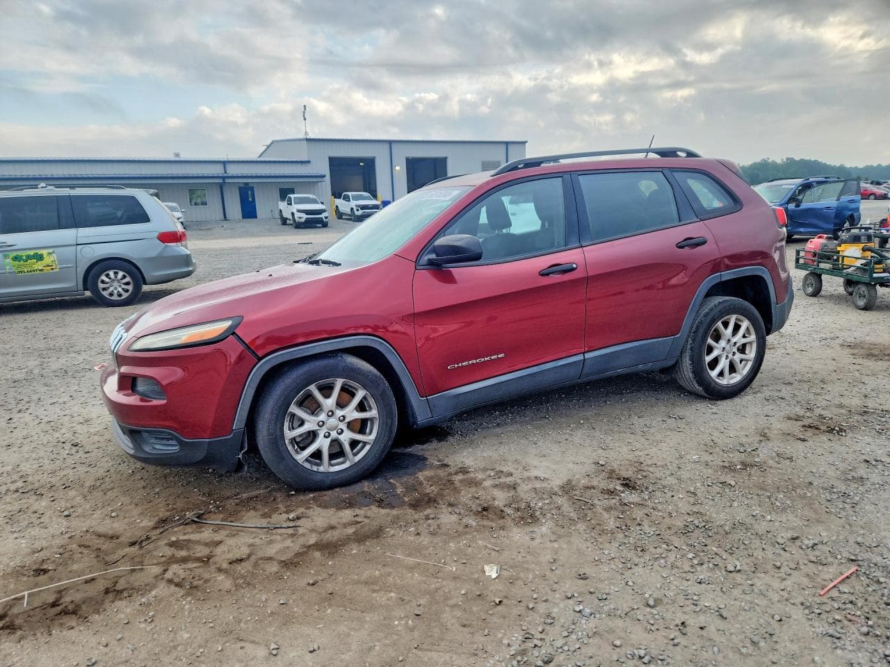 JEEP CHEROKEE
