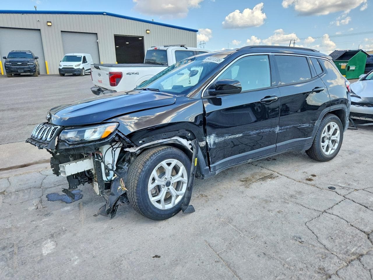 JEEP COMPASS
