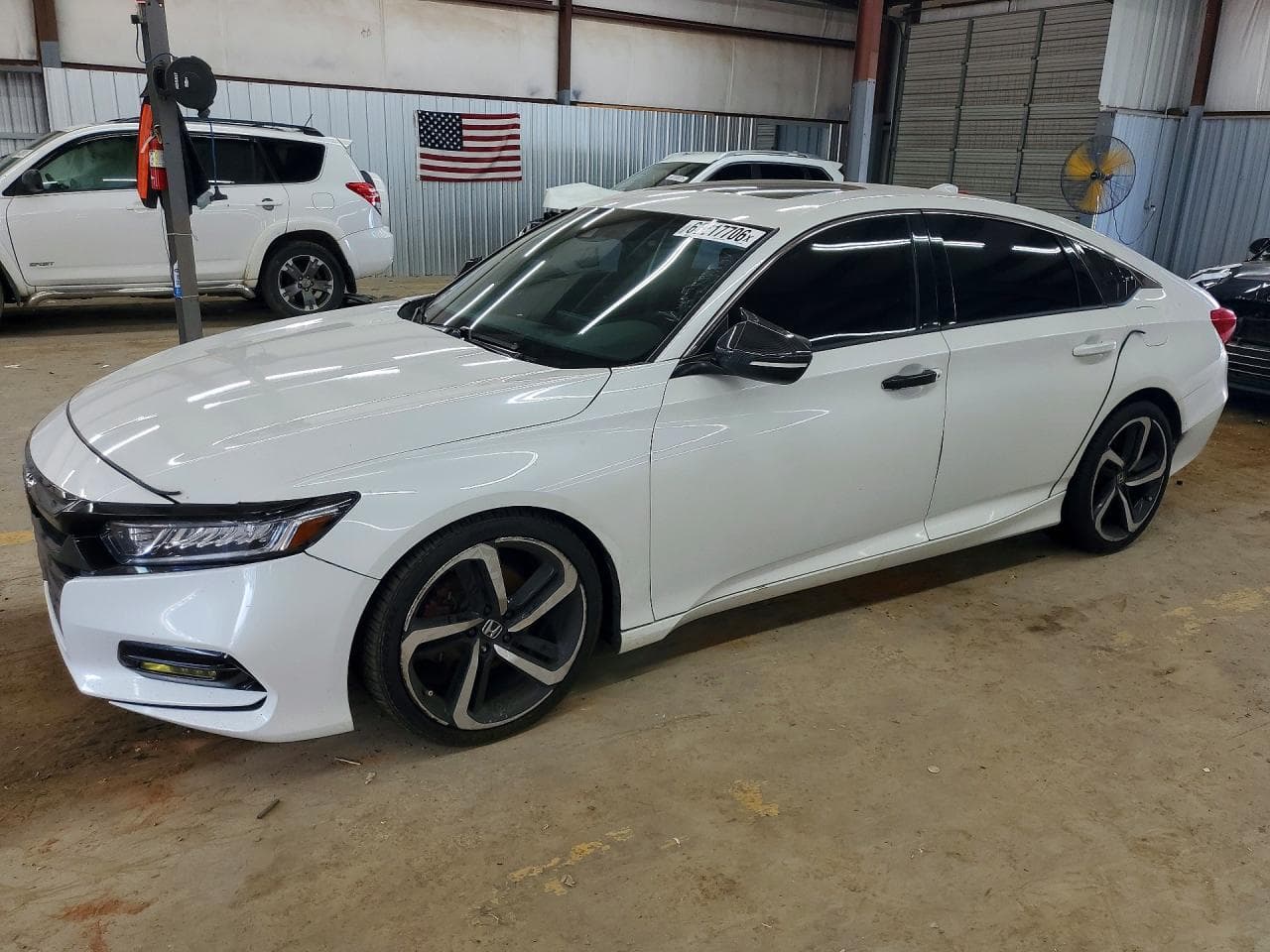 HONDA ACCORD