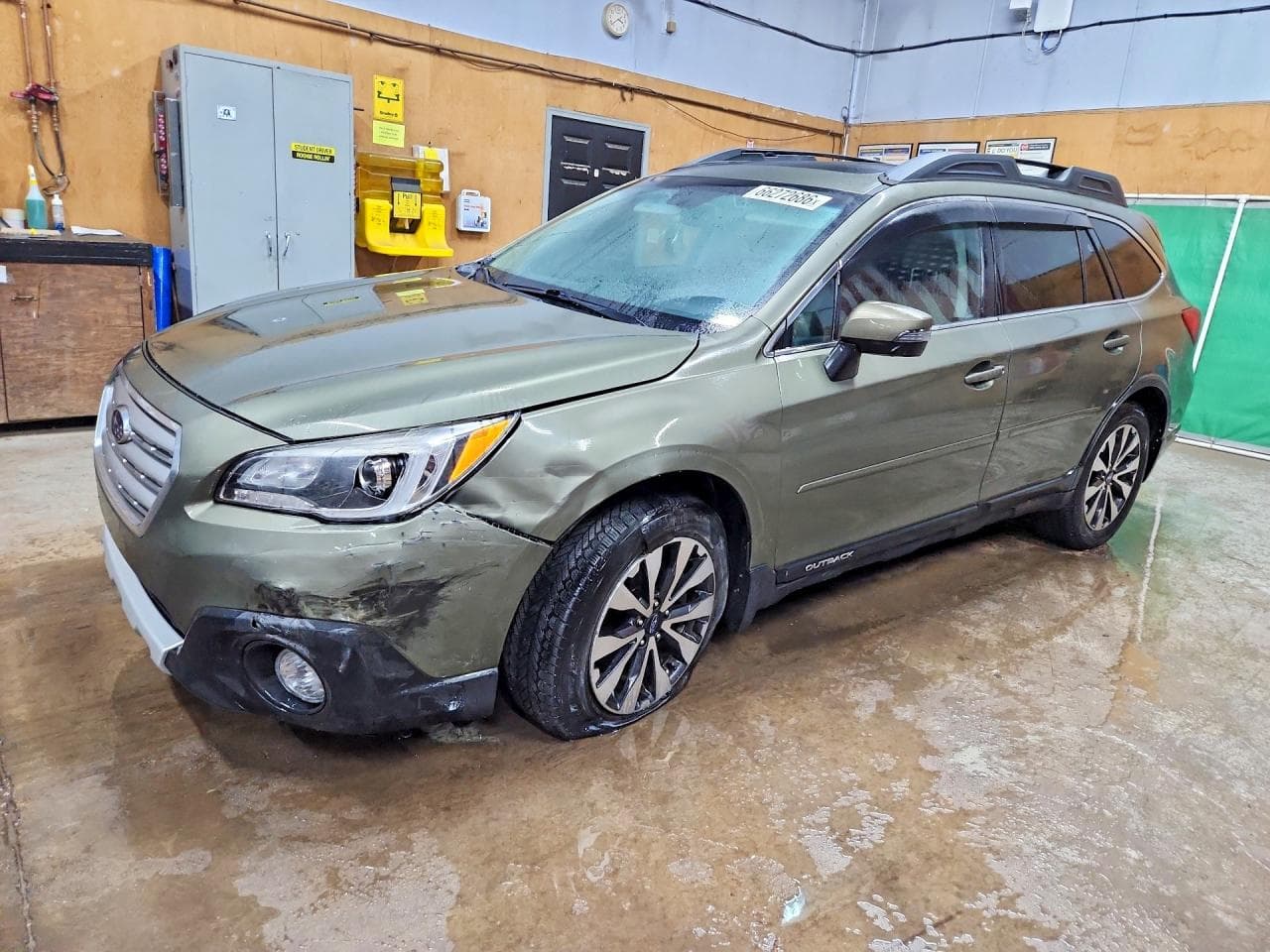 SUBARU OUTBACK
