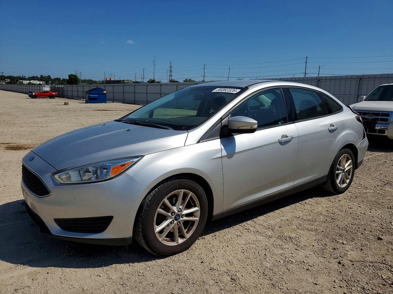 FORD FOCUS