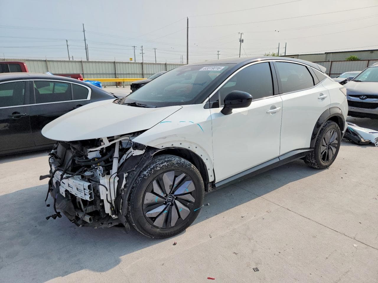 2023 NISSAN ARIYA ENGA