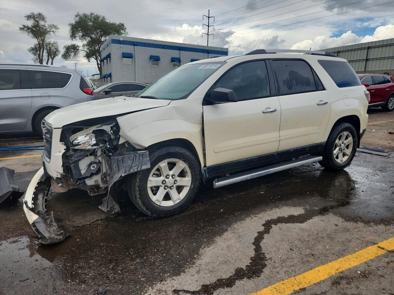 GMC ACADIA