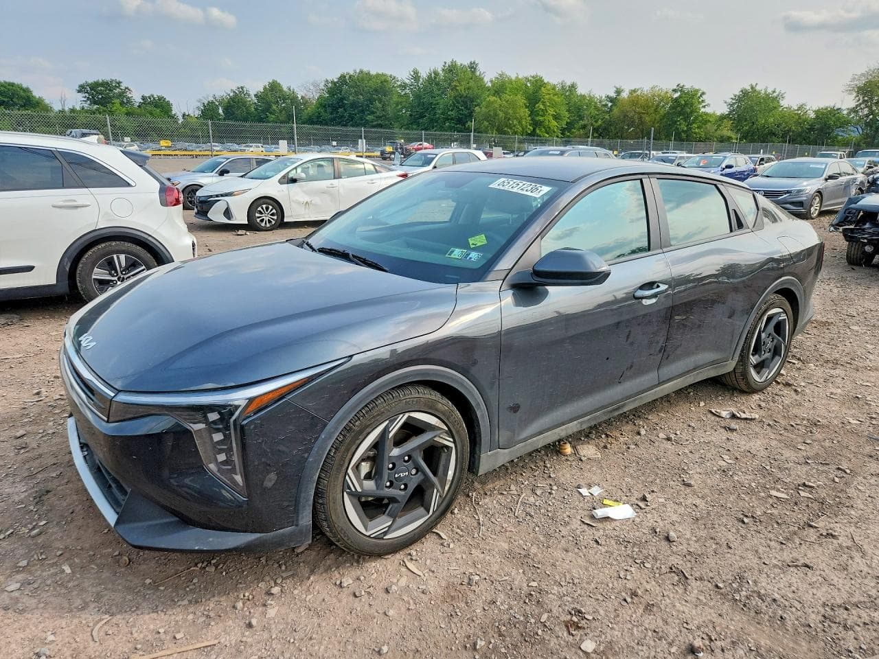 KIA K4