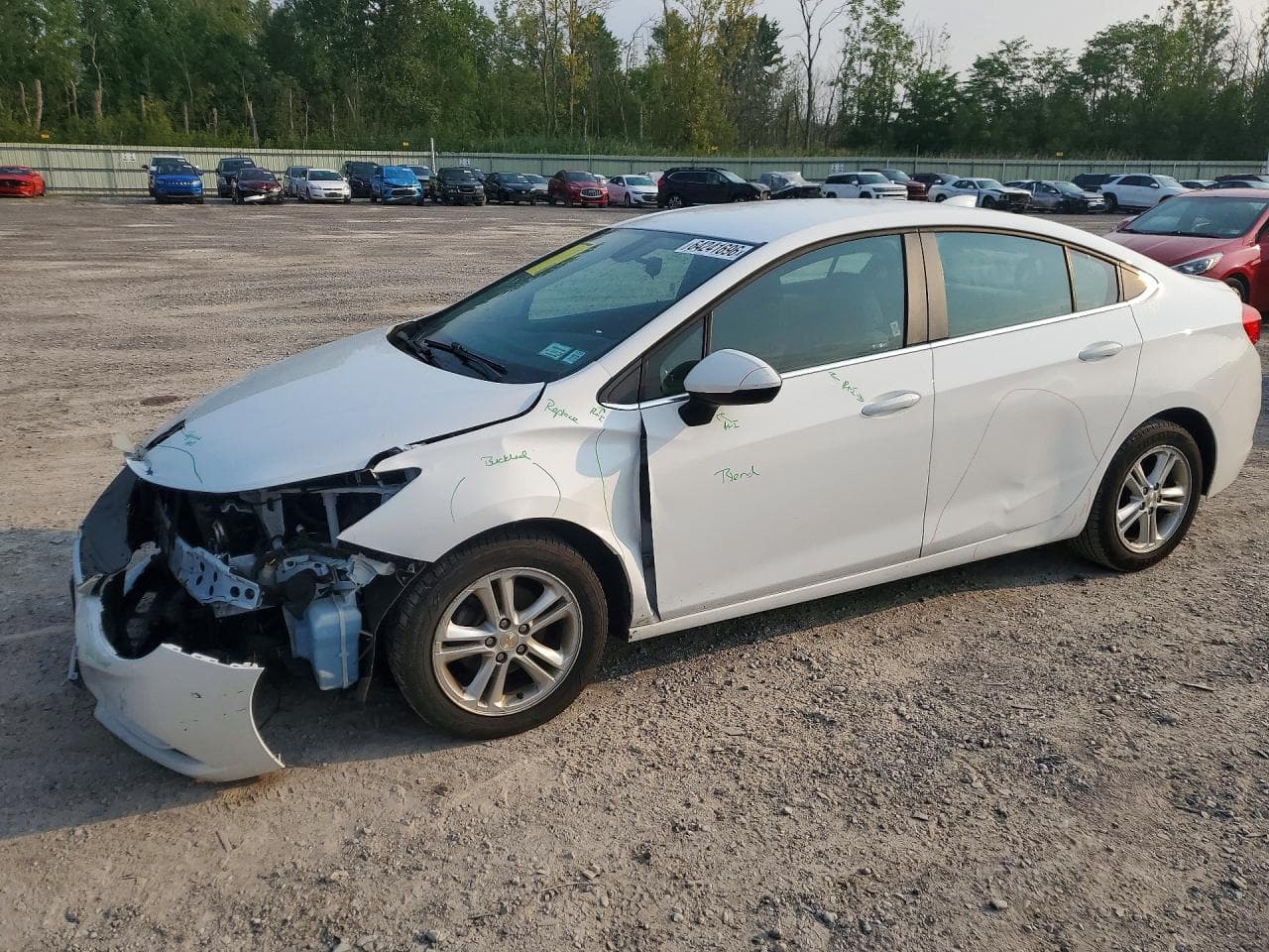 CHEVROLET CRUZE