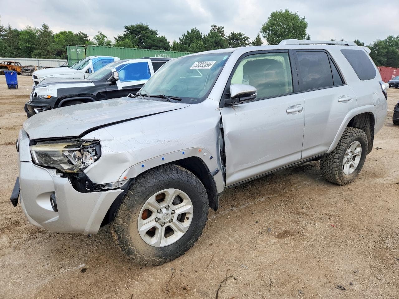 TOYOTA 4RUNNER