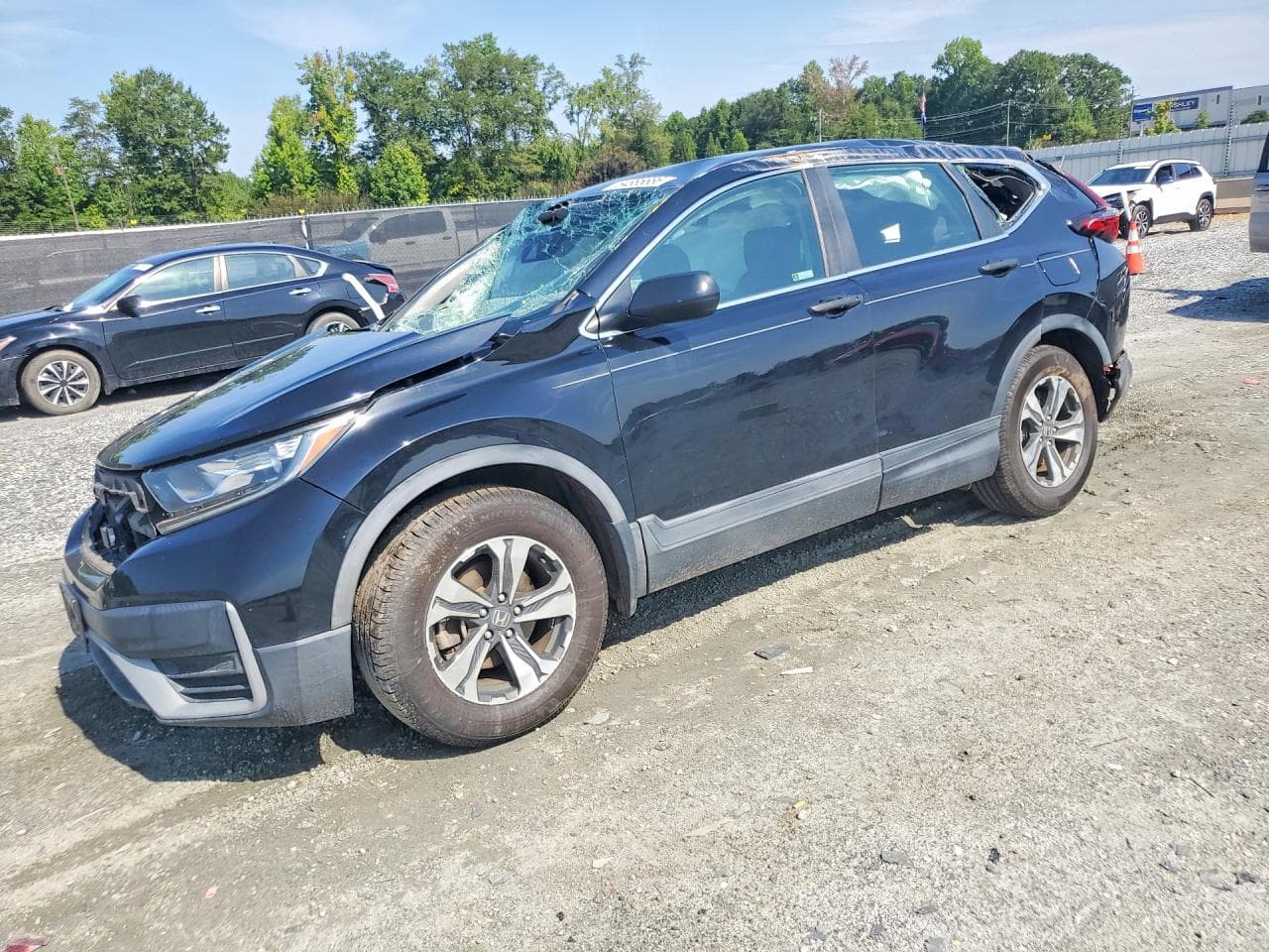 HONDA CRV