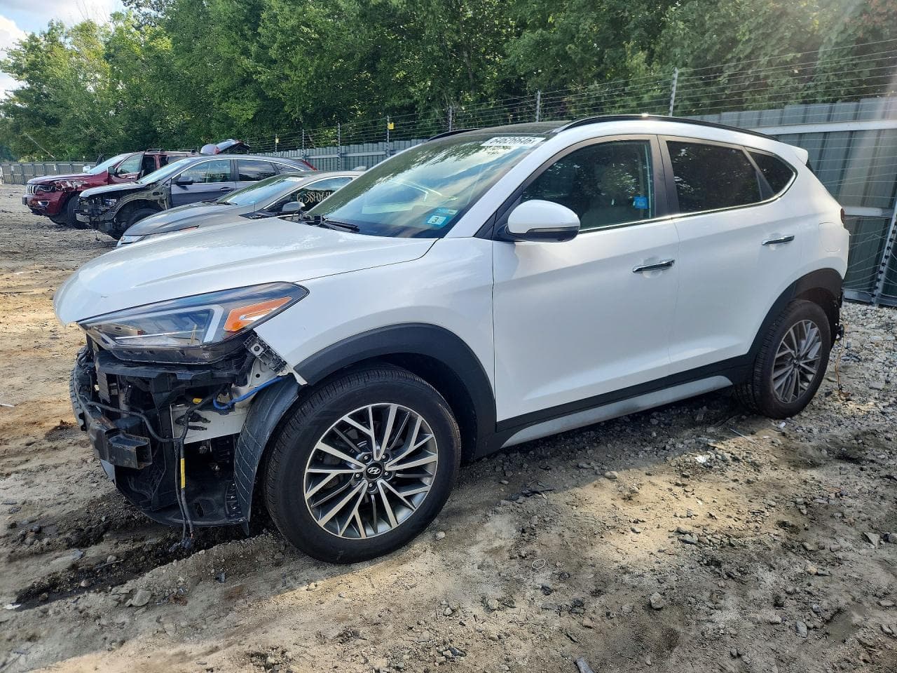 HYUNDAI TUCSON ULT