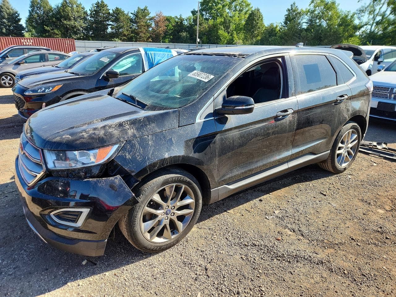 FORD EDGE